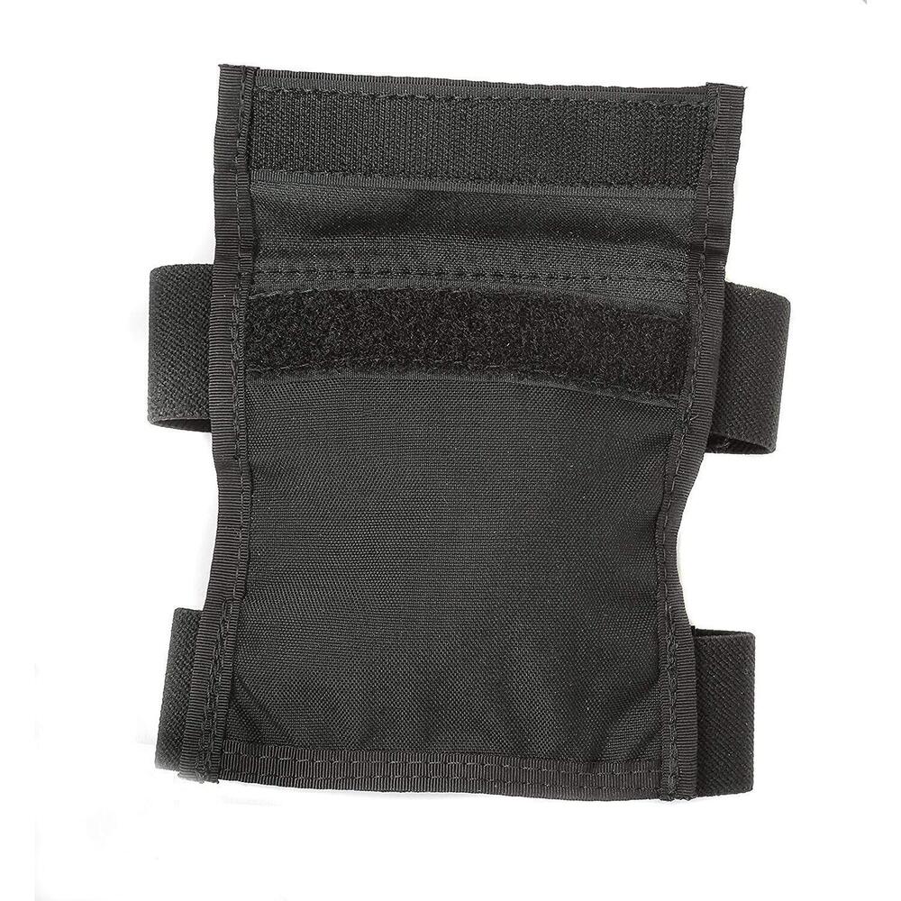 2166 Outdoor Sport Raine Security Ankle Wallet Pouch, Black Model: 67